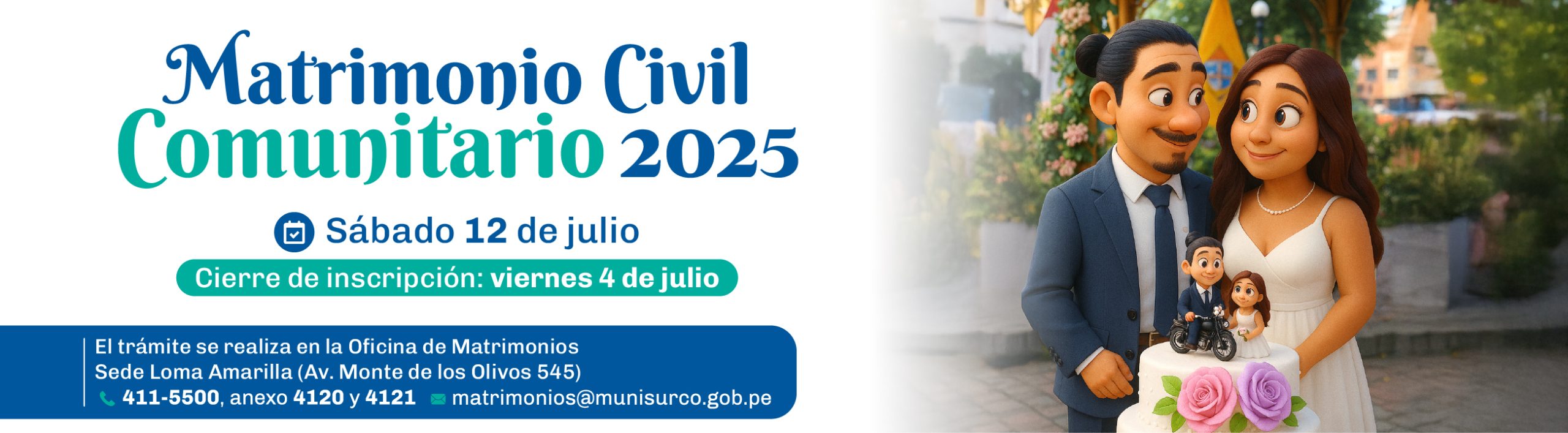 Próximas actividades