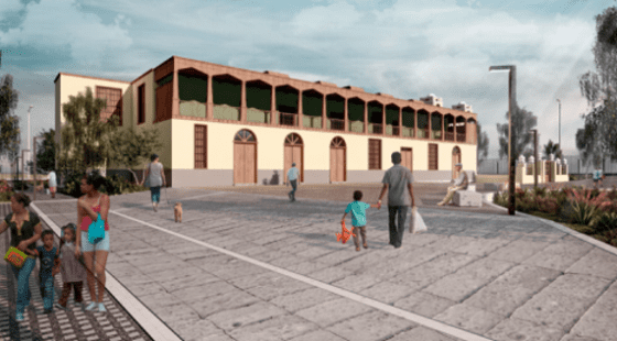 Histórica Casa Hacienda San Juan Grande será remodelada