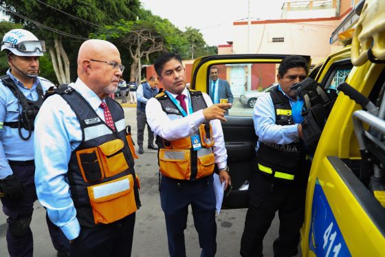 Surco se prepara para el Simulacro Nacional Multipeligro 2023