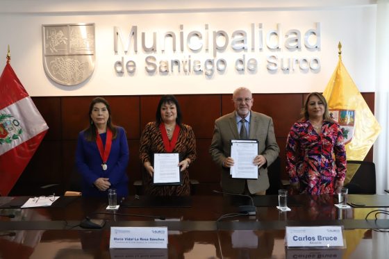 Surco implementa el Botón de Pánico para proteger a víctimas de violencia