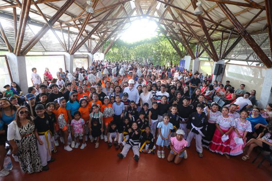 Más de mil personas se beneficiaron con talleres productivos de verano que ofreció la Municipalidad de Surco