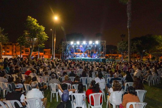 Conoce el renovado Parque Nuestra Señora de la Evangelización de Santiago de Surco