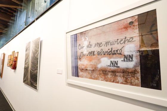 Surco presenta exposición de arte “No importa la hora ni el día” en el Parque de la Amistad