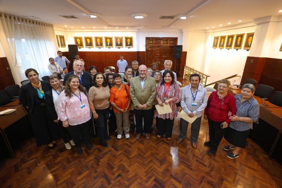 Municipalidad de Surco promueve la participación ciudadana a través del Consejo de Coordinación Local Distrital