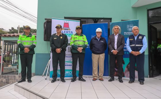 Se instaló en Surco la primera oficina policial que atenderá casos de maltrato animal