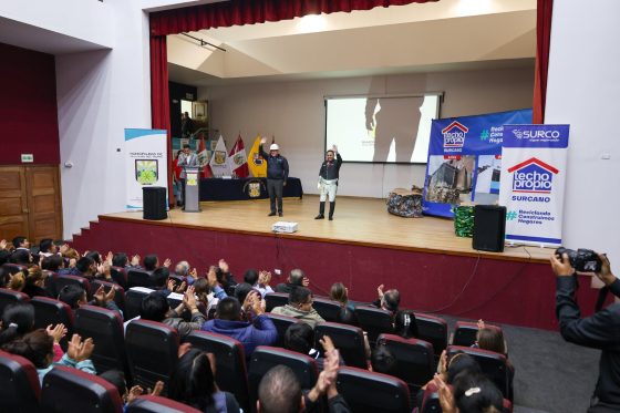Programa Techo Propio Surcano será replicado en Villa María del Triunfo para dar viviendas a más familias vulnerables