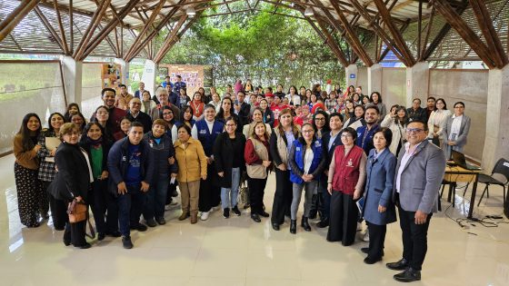 Municipalidad de Surco comprometida con impulsar la inclusión laboral de personas con discapacidad