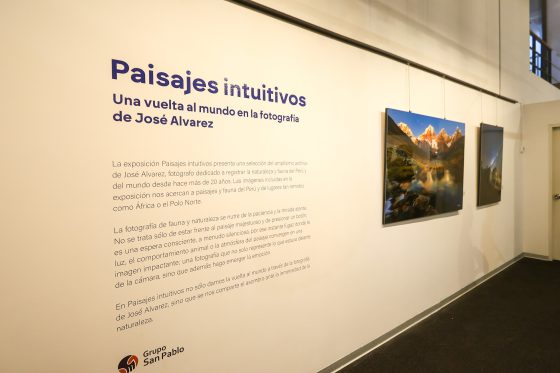 Galería de Arte de Surco exhibe la belleza del planeta con exposición fotográfica “Paisajes intuitivos”