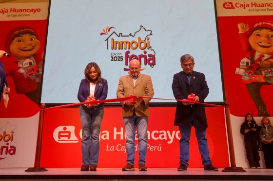 Feria inmobiliaria de las Tres Regiones se inaugura en Surco
