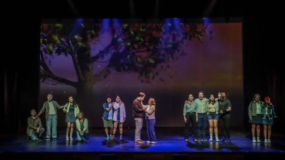 Exitosa obra de Broadway llega al Teatro Municipal de Surco