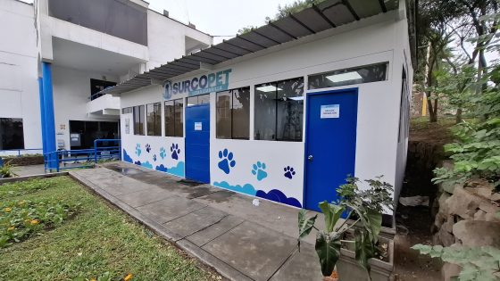 Surco inaugura la segunda veterinaria municipal Surco Pet