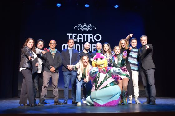Teatro Municipal de Surco presenta su renovada cartelera de setiembre y octubre