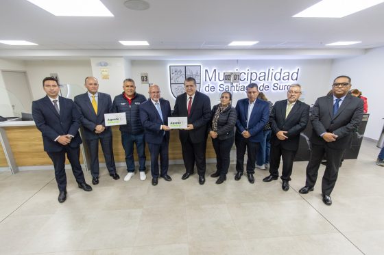 Vecinos de Surco podrán realizar trámites registrales en 5 locales del Municipio sin tener que salir del distrito