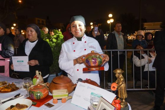 Semana Turística Surcana 2025 arrancó con conciertos, tradición y una gastronomía única en el distrito