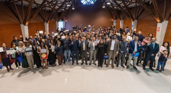 Comerciantes de Surco adquieren capacidades para convertir sus mercados en negocios competitivos
