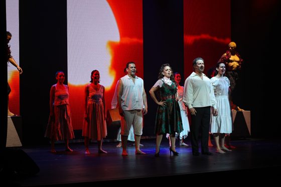 Teatro Municipal de Surco celebra su primer año con obras teatrales y musicales de primer nivel