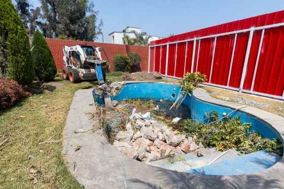 Municipalidad de Surco sigue recuperando espacio público en Los Álamos de Monterrico