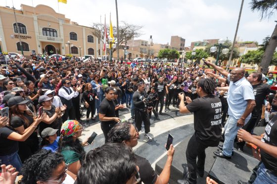 Surco aprueba ordenanza que promueve la interculturalidad y previene la discriminación étnico-racial