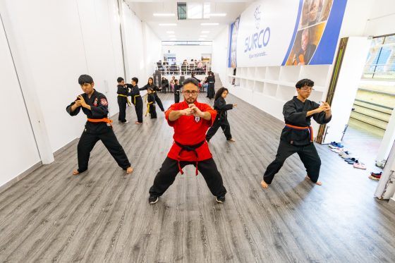 Surco abre talleres educativos, culturales y deportivos para un verano 2026 útil y divertido