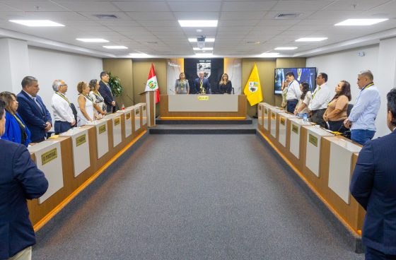 Concejo de Surco aprueba moción para exigir a Lima la instalación de puentes peatonales en Vía Expresa Sur