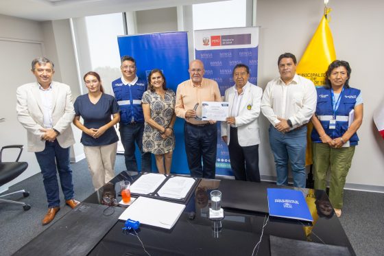 Parques de Surco obtienen la certificación de “Saludables y Amigables” por cumplir estándares sanitarios