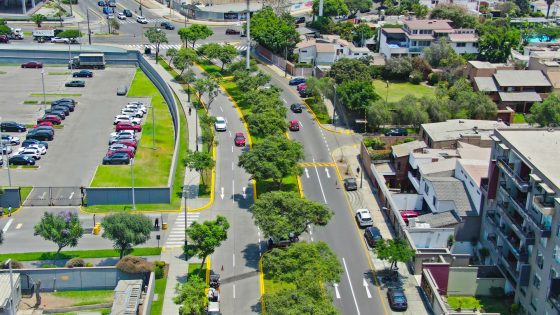 Surco inauguró la ampliación de la Av. Lima Polo y pone fin a años de congestionamiento