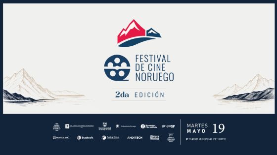 Festival de Cine Noruego regresa a Lima con su segunda edición