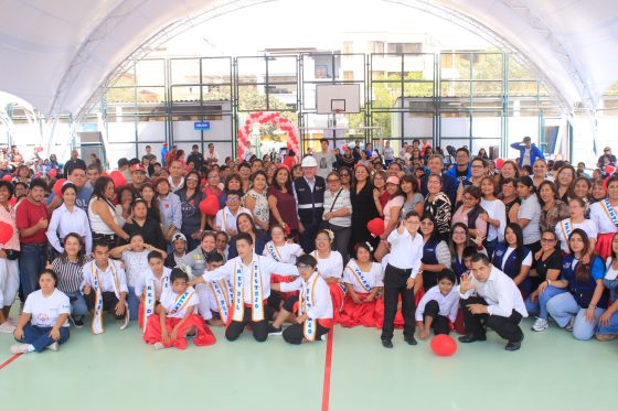 Surco rindió homenaje a las madres del distrito por el Día de la Madre