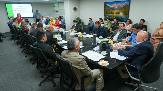 CODISEC Surco fortalece acciones preventivas y de seguridad para proteger a escolares del distrito