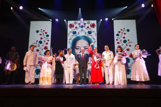 Teatro Municipal de Surco cumple en octubre dos años de existencia con más de 80 espectáculos