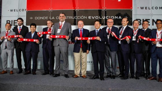 Surco presenta en la EXCON 2026 su programa habitacional que transforma el reciclaje en viviendas dignas