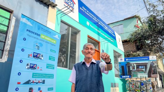Adulto mayor de 75 años recibe vivienda digna gracias a programa Techo Propio Surcano