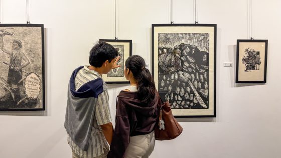 Perú y México se unen a través del arte en nueva exposición en Santiago de Surco
